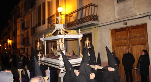 Convocatoria de costaleros y colaboradores para Semana Santa 2018