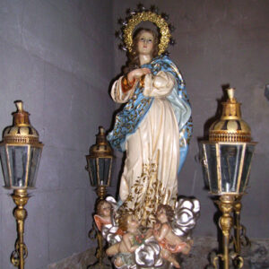 Inmaculada Concepción