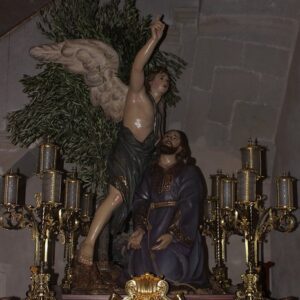 Oración del Huerto de los Olivos