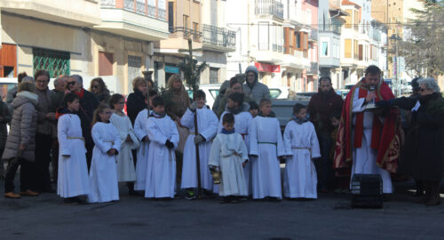 Villafranca del Cid celebra el Domingo de Ramos con gran fervor y emoción para dar inicio a la Semana Santa 2023