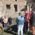 Emotivo Via Crucis en el Calvario para conmemorar la pasión de Cristo