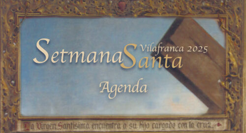 Semana Santa 2025: agenda de actos