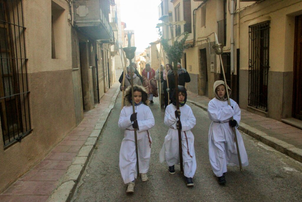 Semana Santa 2026, Domingo de Ramos