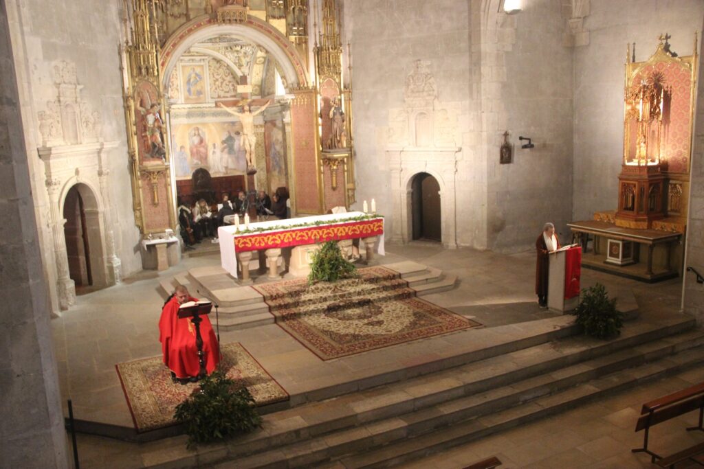 Semana Santa 2026, Domingo de Ramos