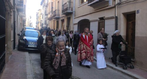 Semana Santa 2026, Domingo de Ramos