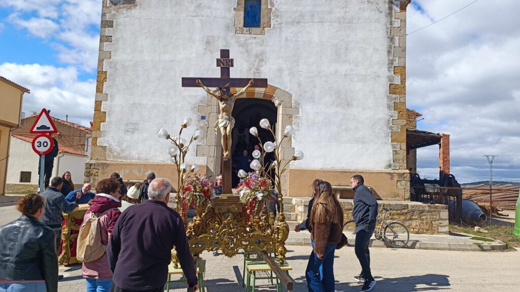 Semana Santa 2026, Traslado de Pasos
