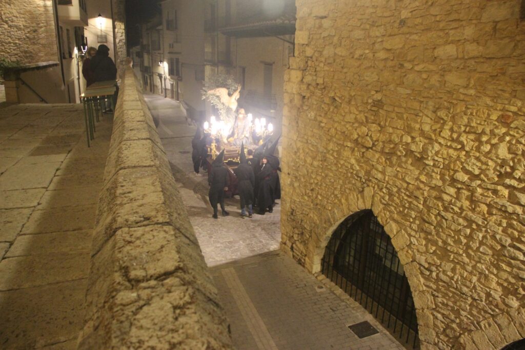 Semana Santa 2026, procesión del Calvario