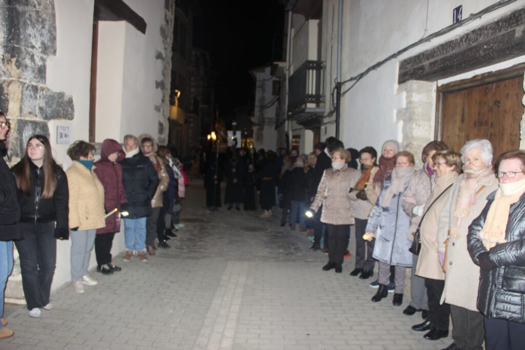 Semana Santa 2026, procesión del Calvario