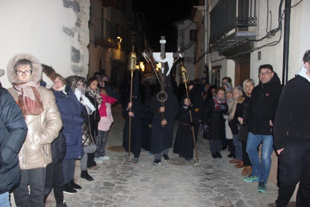 Semana Santa 2026, procesión del Calvario