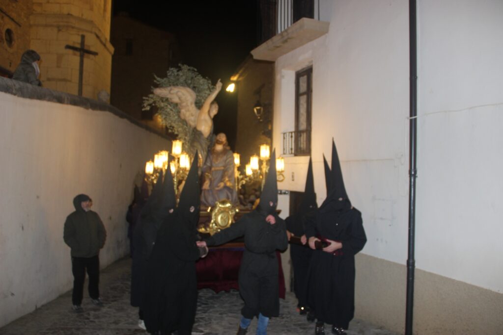 Semana Santa 2026, procesión del Calvario